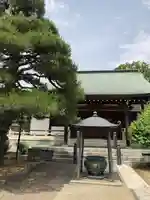 浄土宗 淨音寺の本殿・本堂
