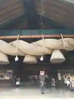 出雲大社の本殿・本堂