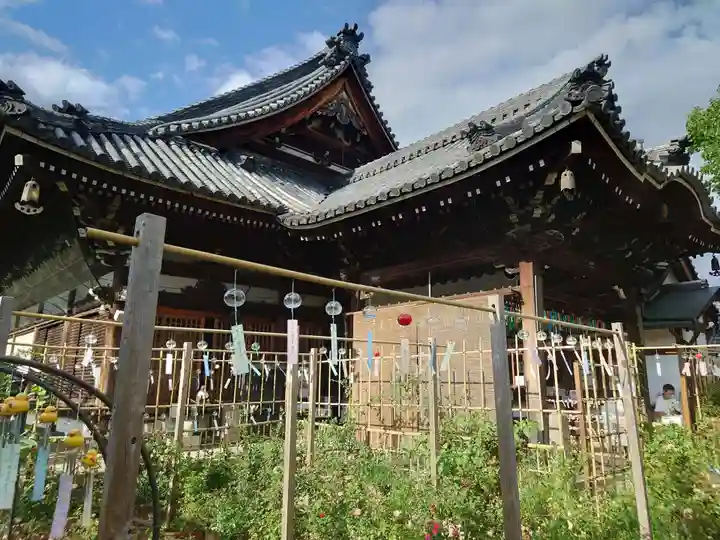 おふさ観音(観音寺)(奈良県)