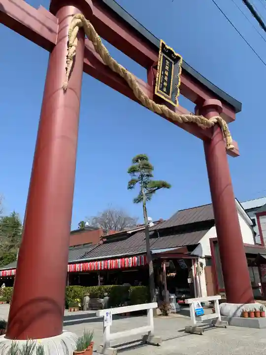 笠間稲荷神社(茨城県)