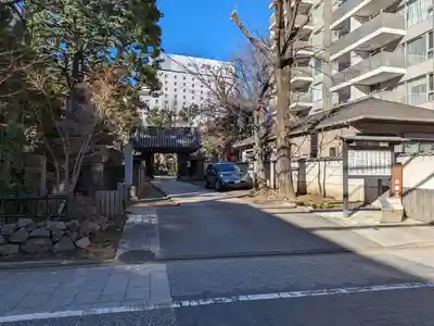 品川寺(東京都)