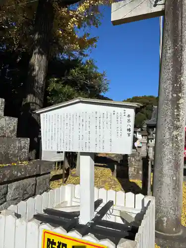 牟呂八幡宮(愛知県)