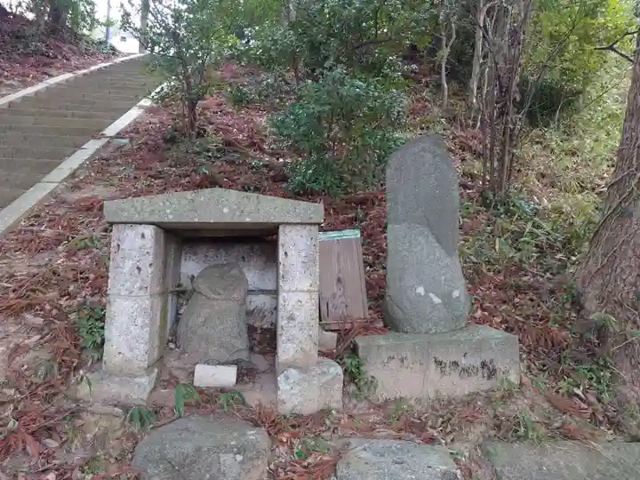 浮島神社(福島県)