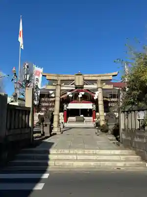 素盞雄神社(東京都)