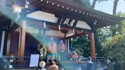 東伏見稲荷神社のその他建物