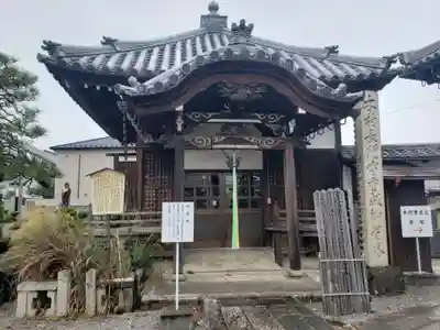 千代神社の本殿・本堂