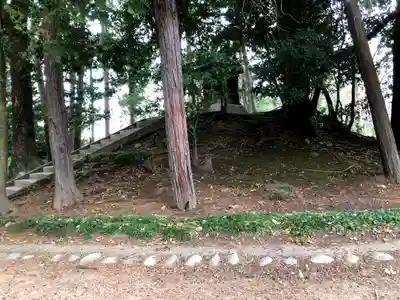 白山社(下小口白山社)の本殿・本堂