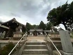 大坂山口神社(逢坂)(奈良県)