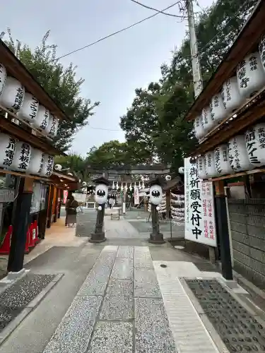 川越熊野神社(埼玉県)