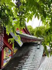 熊本城稲荷神社(熊本県)