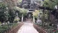 赤坂氷川神社のその他建物