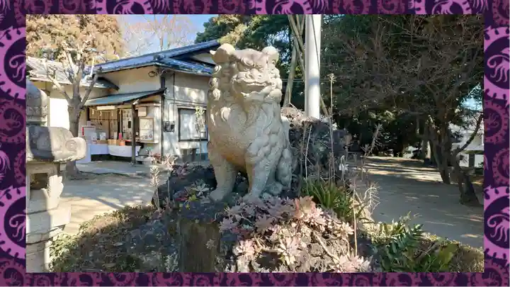 柏諏訪神社(千葉県)