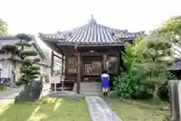 金蓮寺の本殿・本堂