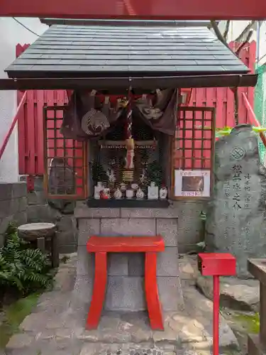 おみわ大明神(兵庫県)