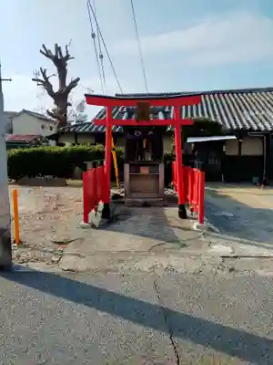 吉武大明神(大阪府)