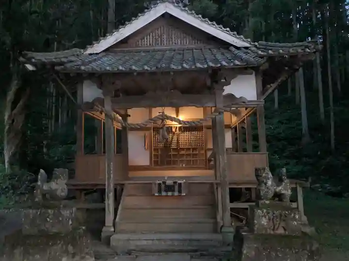 弓削神社(愛媛県)