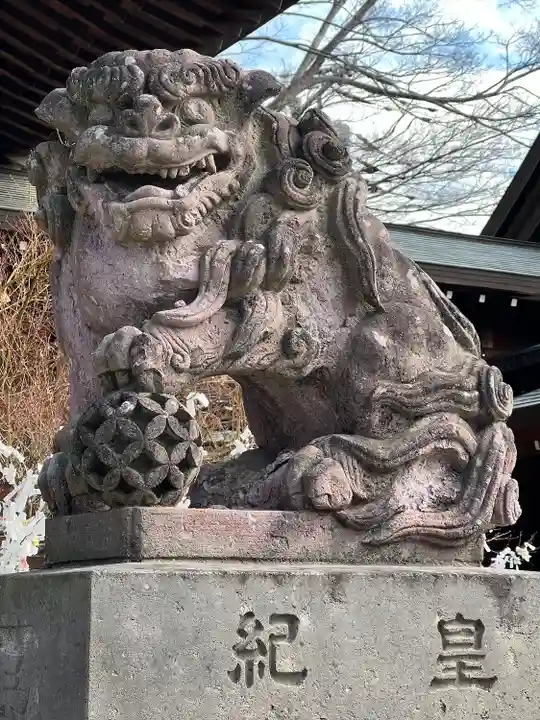 行田八幡神社(埼玉県)
