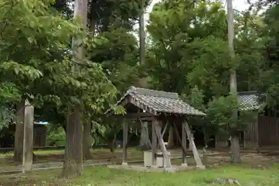 川島神明宮(滋賀県)