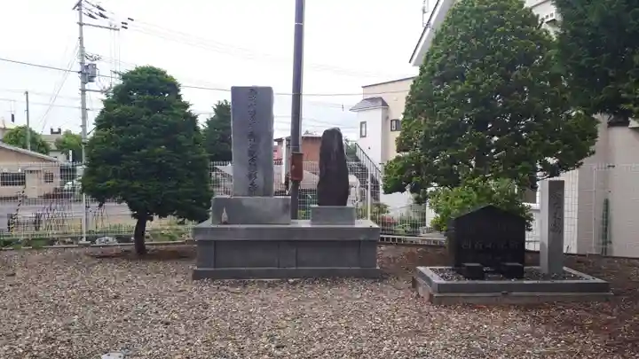 稲荷神社(鍛冶稲荷神社)のその他建物