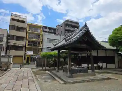 四天王寺庚申堂(大阪府)