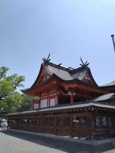 八代神社(熊本県)