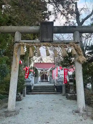 熊野神社(宮城県)