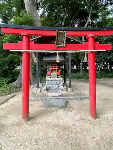 日野神社の末社