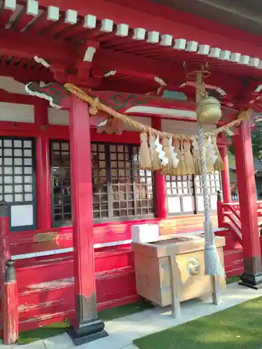 稲荷神社(宮城県)
