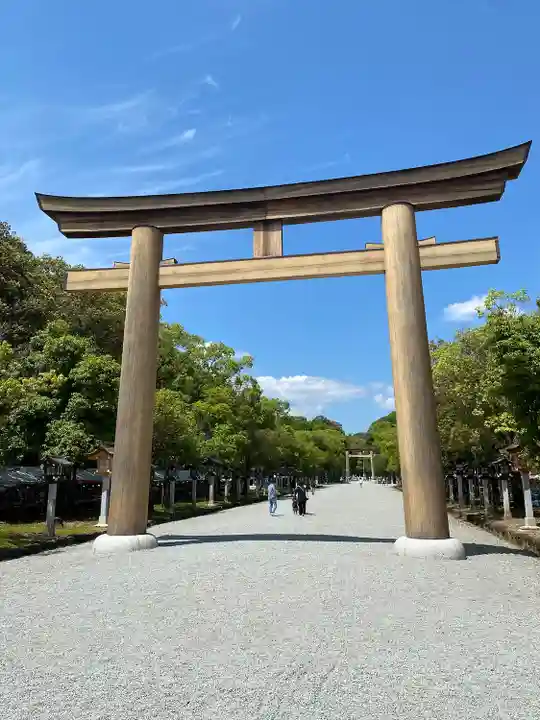 橿原神宮(奈良県)
