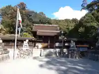 大宝神社のその他建物