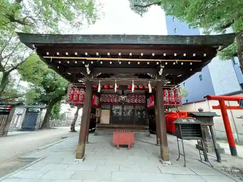 大阪天満宮(大阪府)