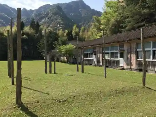 尾八重神社のその他建物