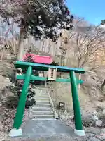 湯の澤神社(北海道)