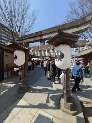 川越熊野神社(埼玉県)