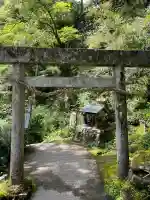 元伊勢天岩戸神社(京都府)