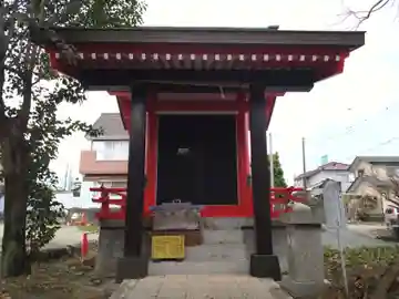 天満宮(静岡県)