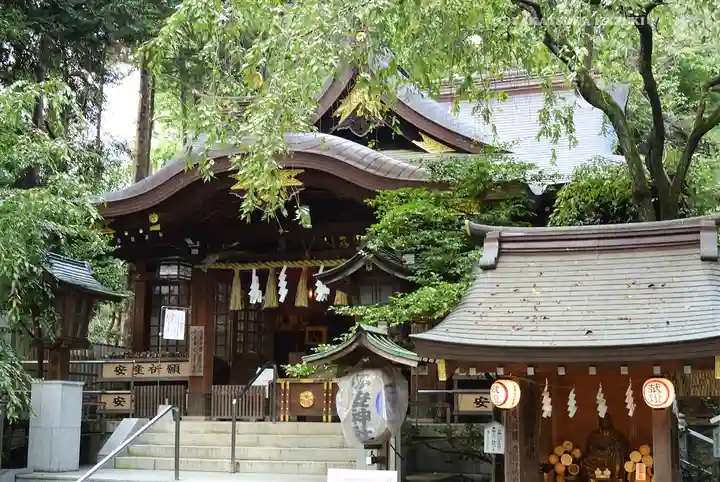 子安神社(東京都)