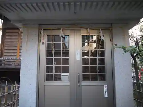 平河天満宮のその他建物