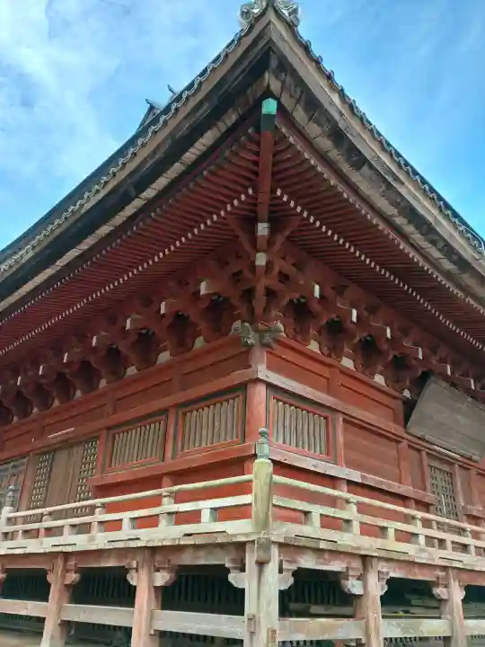 不動院(板橋不動尊)(茨城県)
