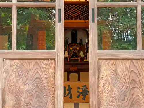 吉祥寺の本殿・本堂