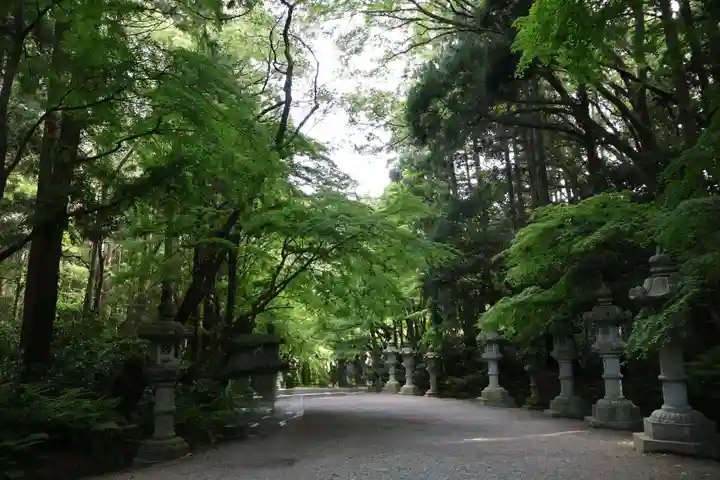香取護国神社(香取神宮境内社)(千葉県)