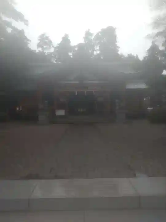 新橋浅間神社(静岡県)