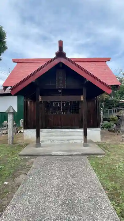 醫藥神社(新潟県)
