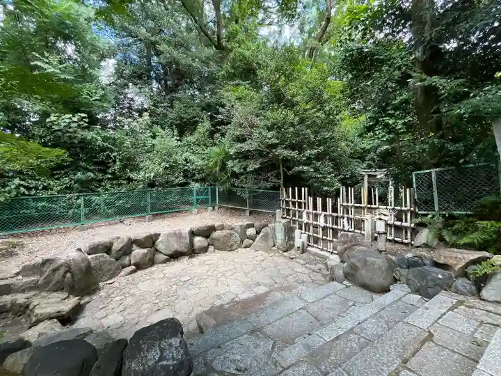 木嶋坐天照御魂神社(京都府)