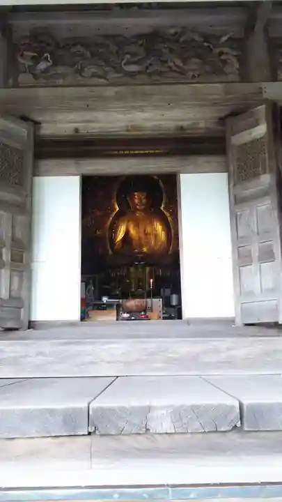 大原寺勝林院の仏像