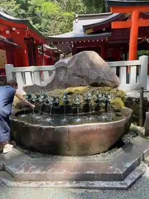 箱根神社(神奈川県)