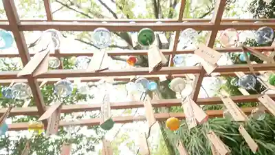 川越氷川神社のお祭り