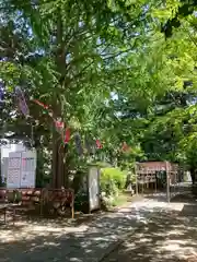 越谷香取神社(埼玉県)