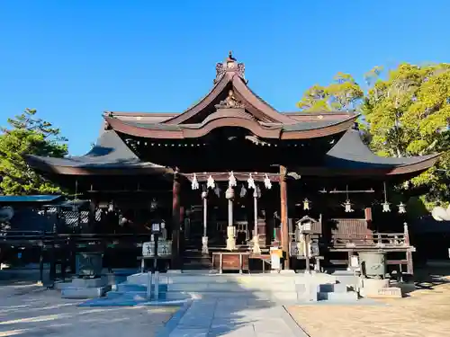 白鳥神社(香川県)