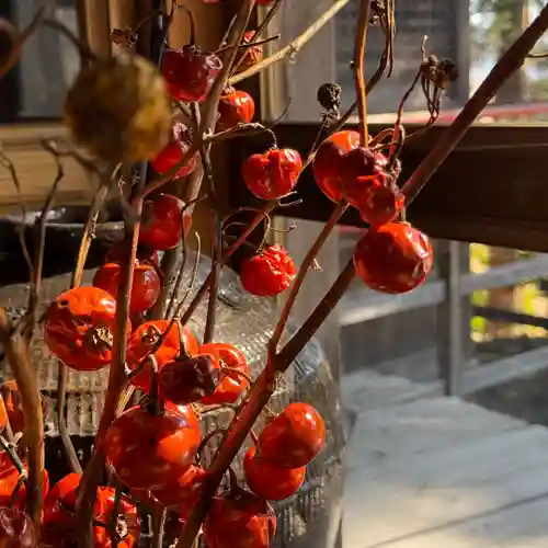 高司神社〜むすびの神の鎮まる社〜(福島県)